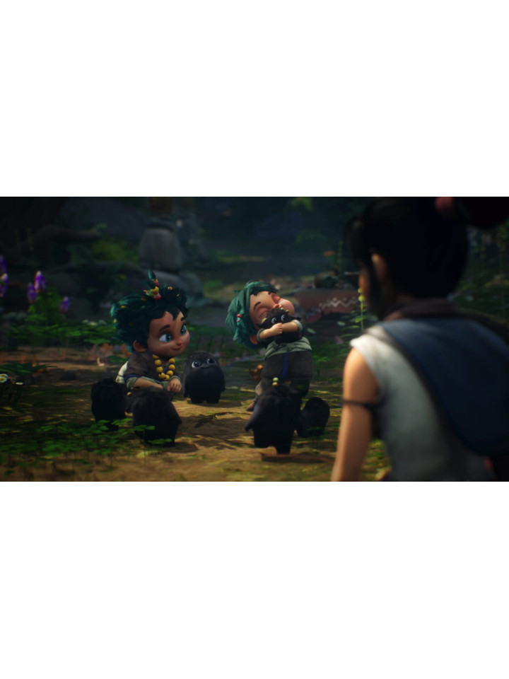 Kena: Bridge of Spirits PS4 PS5