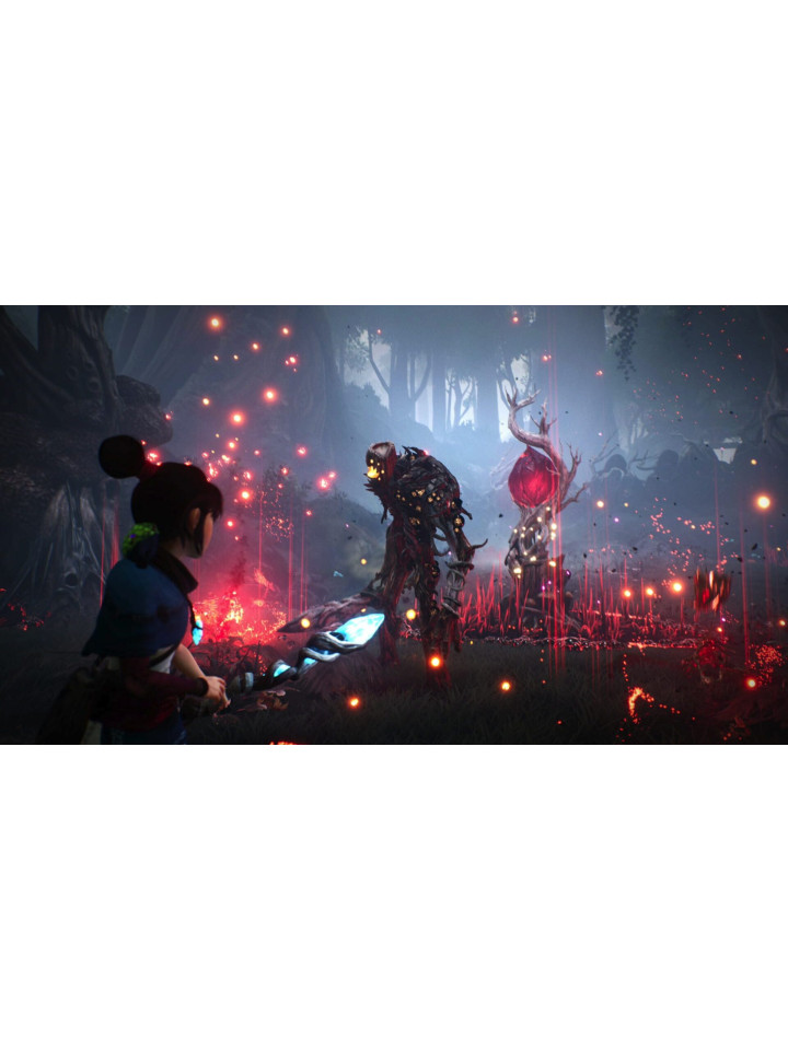 Kena: Bridge of Spirits PS4 PS5