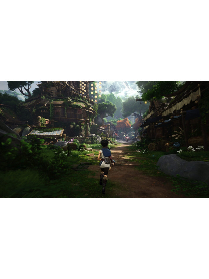 Kena: Bridge of Spirits PS4 PS5
