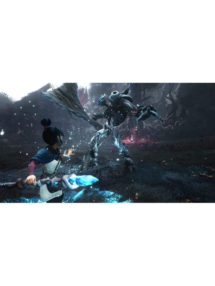 Kena: Bridge of Spirits PS4 PS5