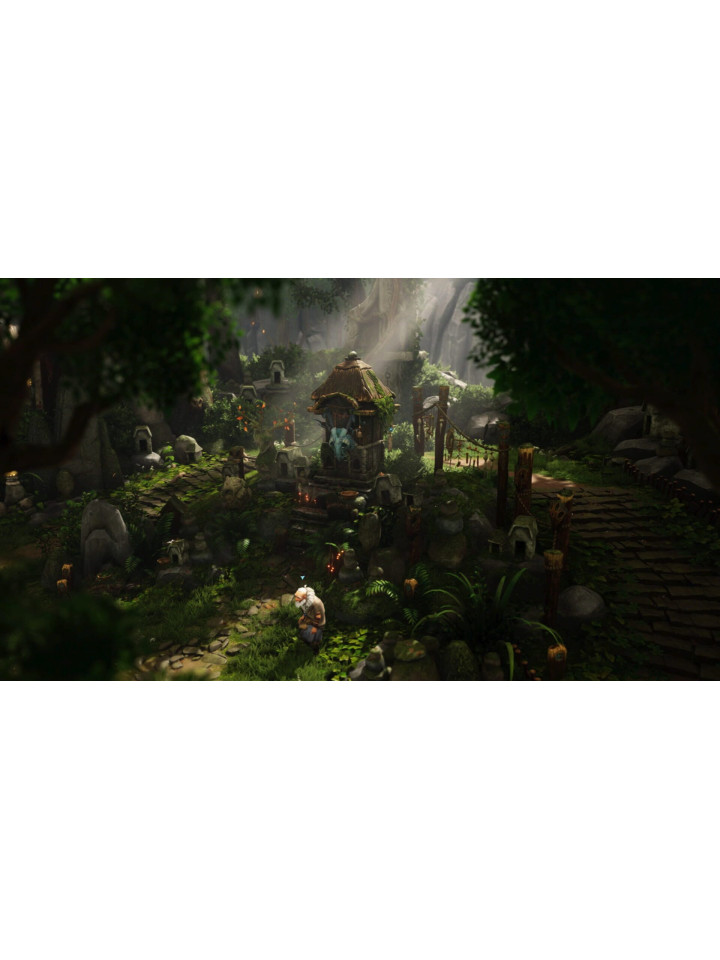 Kena: Bridge of Spirits PS4 PS5