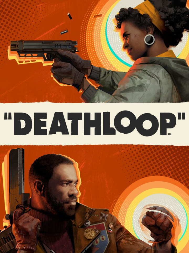 DEATHLOOP PS5