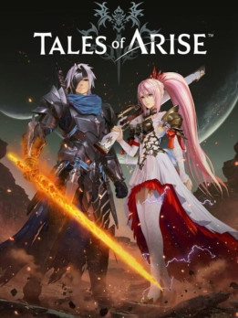 Tales of Arise PS4 PS5