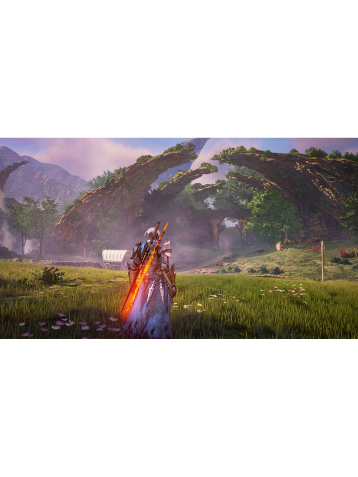 Tales of Arise PS4 PS5