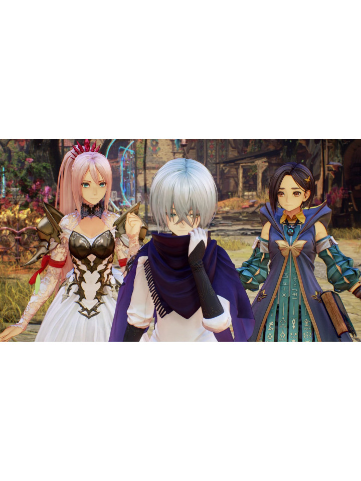Tales of Arise PS4 PS5