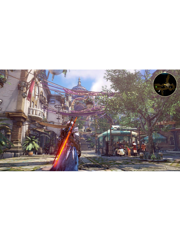 Tales of Arise PS4 PS5