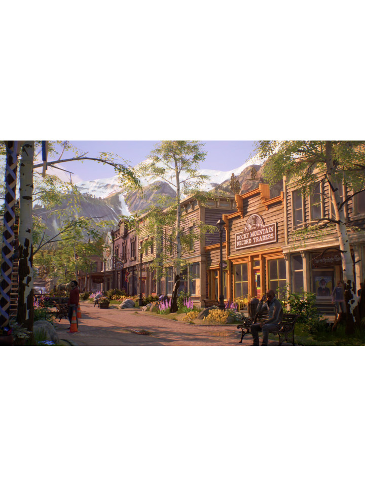 Life is Strange: True Colors PS4 PS5