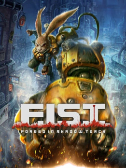 F.I.S.T.: Forged In Shadow Torch PS4 PS5