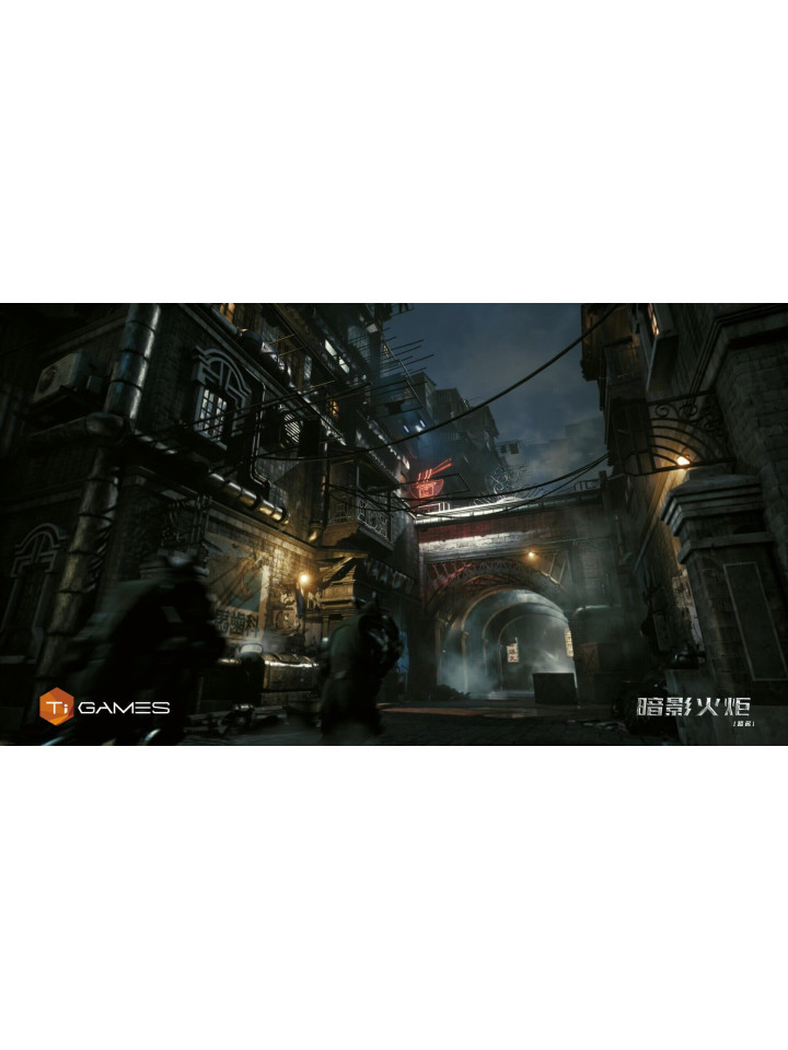 F.I.S.T.: Forged In Shadow Torch PS4 PS5