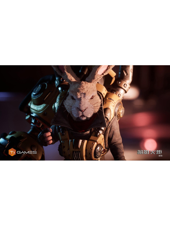 F.I.S.T.: Forged In Shadow Torch PS4 PS5