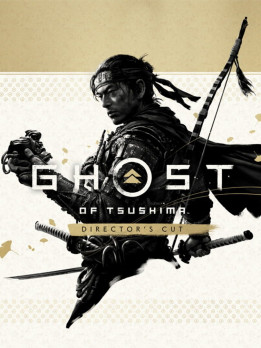 Ghost of Tsushima DIRECTOR’S CUT PS5 / PS4