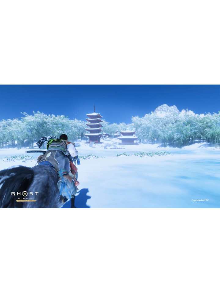 Ghost of Tsushima DIRECTOR’S CUT PS5 / PS4