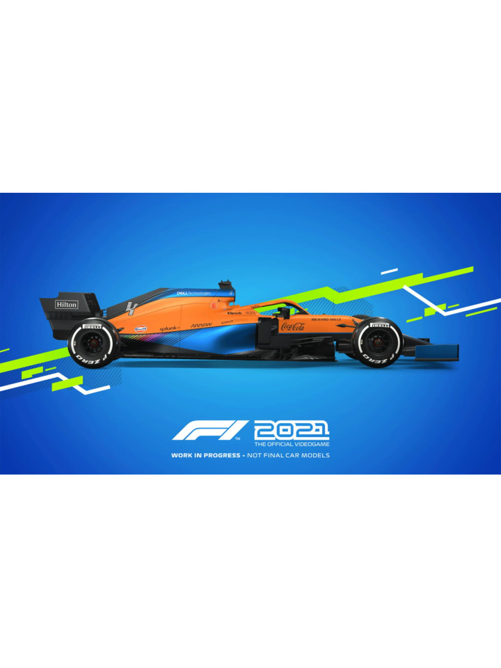 F1 2021 Xbox Series X|S Xbox One