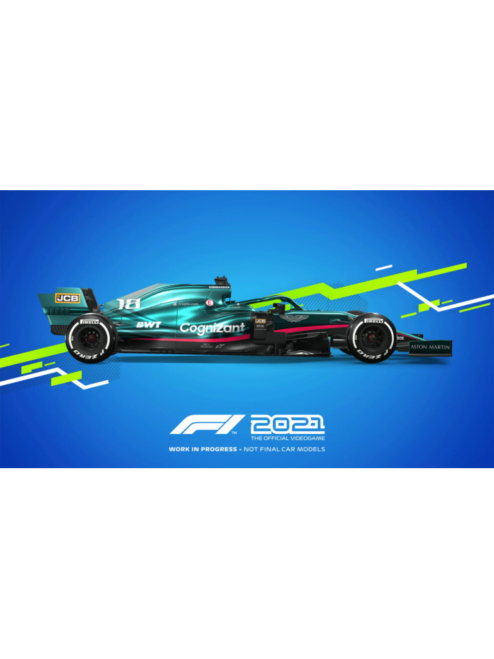F1 2021 Xbox Series X|S Xbox One