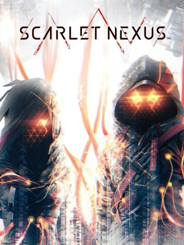 SCARLET NEXUS Xbox Series X|S Xbox One