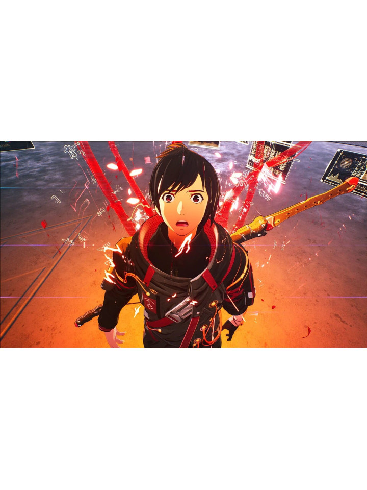 SCARLET NEXUS Xbox Series X|S Xbox One