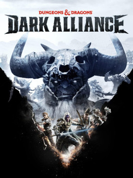 Dark Alliance Xbox Series X|S Xbox One