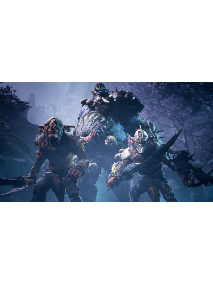 Dark Alliance Xbox Series X|S Xbox One
