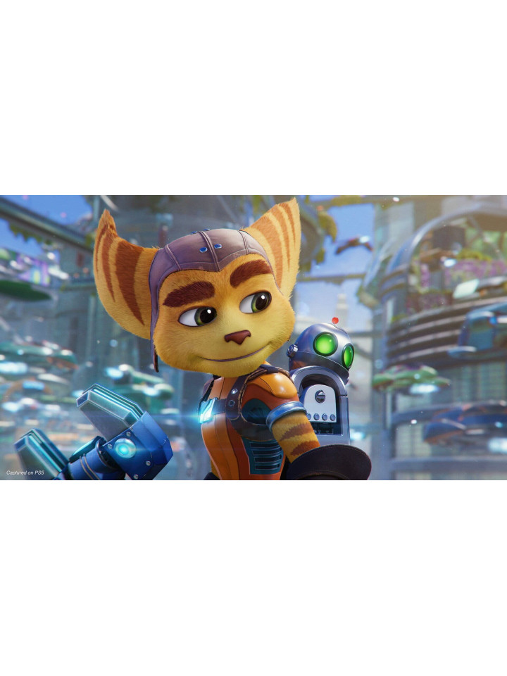 Ratchet & Clank: Rift Apart PS5