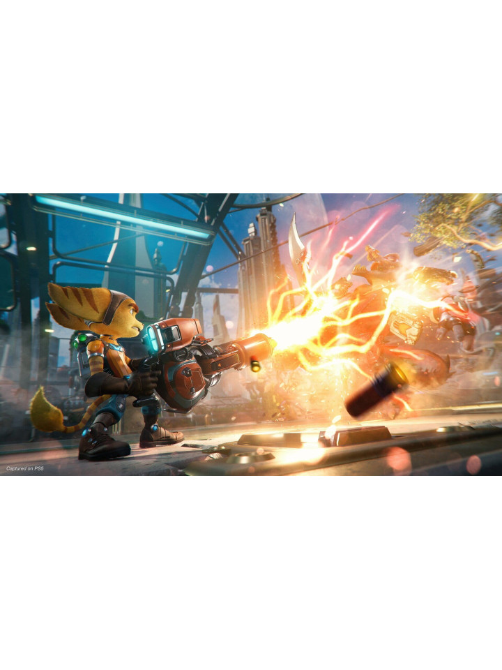 Ratchet & Clank: Rift Apart PS5