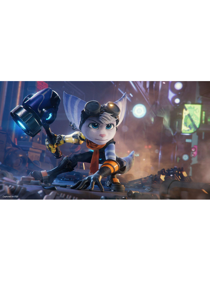 Ratchet & Clank: Rift Apart PS5