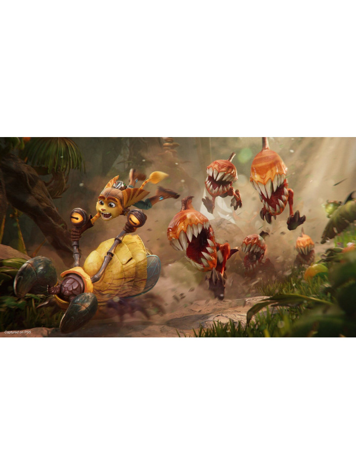 Ratchet & Clank: Rift Apart PS5