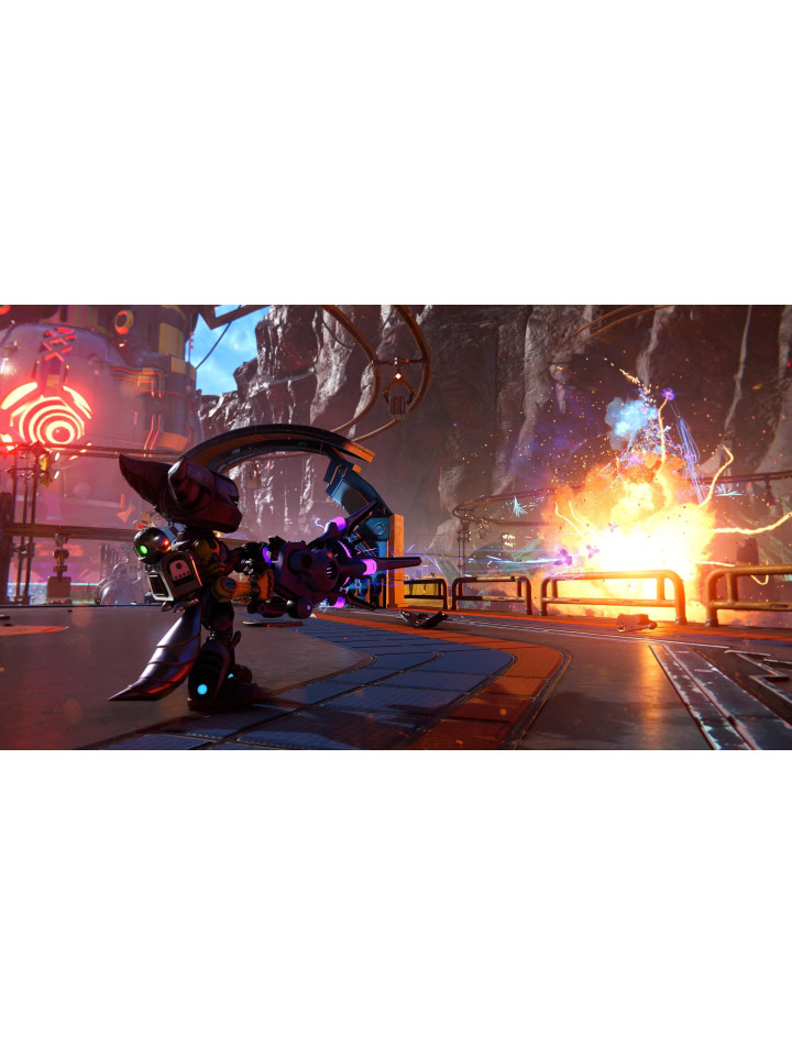 Ratchet & Clank: Rift Apart PS5