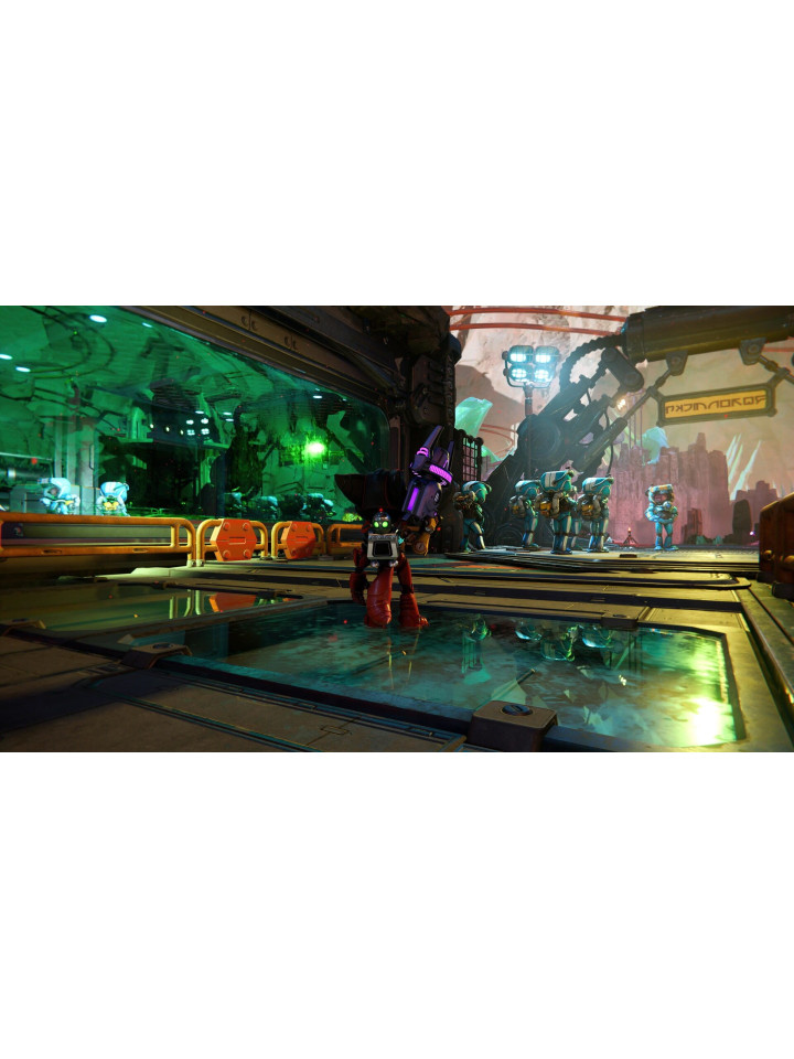 Ratchet & Clank: Rift Apart PS5