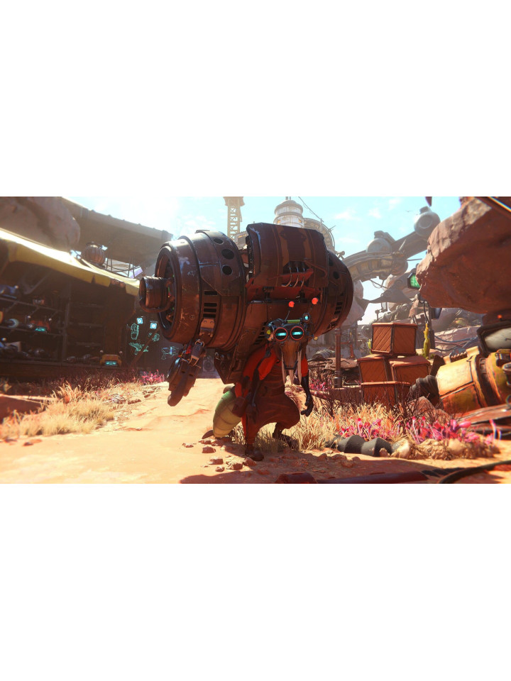Ratchet & Clank: Rift Apart PS5