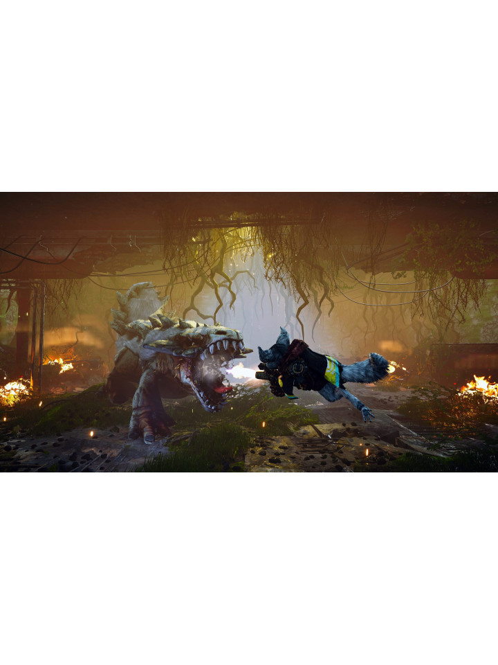 Biomutant Xbox Series X|S Xbox One