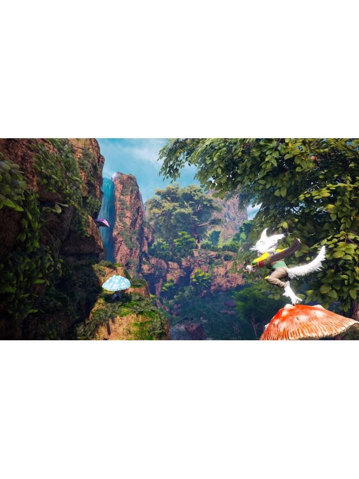 Biomutant Xbox Series X|S Xbox One