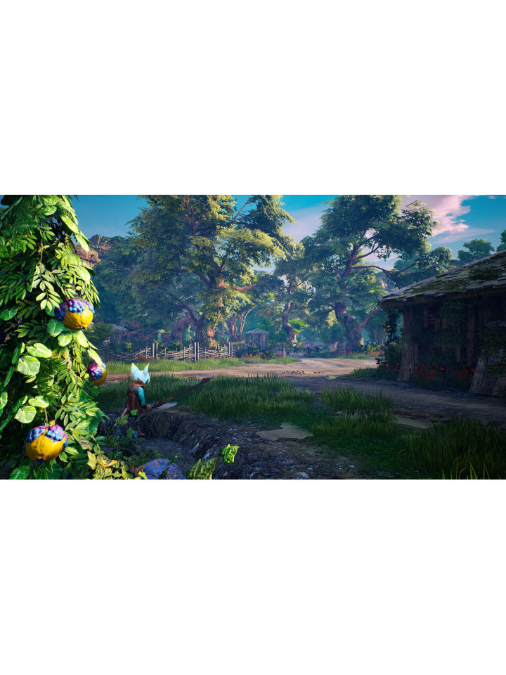 Biomutant Xbox Series X|S Xbox One