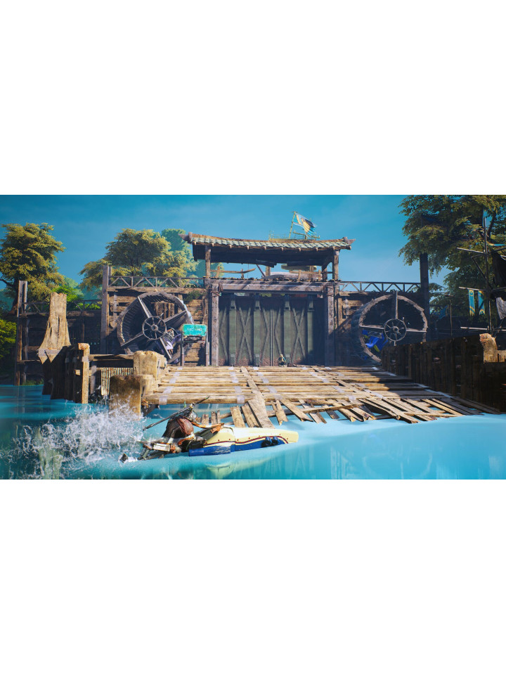 Biomutant Xbox Series X|S Xbox One