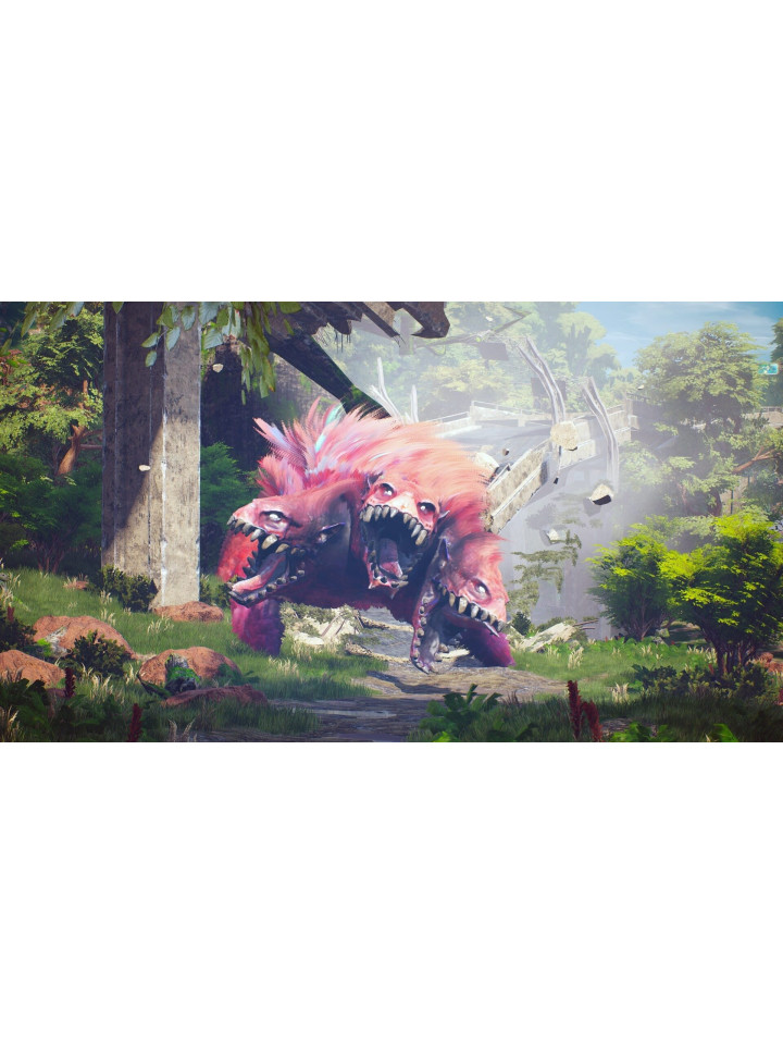 BIOMUTANT PS4 PS5