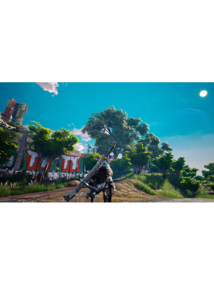 BIOMUTANT PS4 PS5