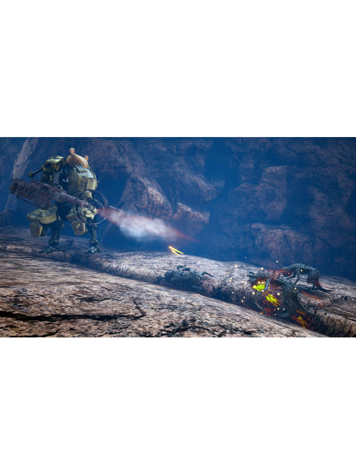 BIOMUTANT PS4 PS5
