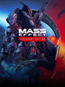 Mass Effect Legendary Edition PS4 PS5