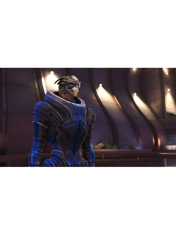 Mass Effect Legendary Edition PS4 PS5