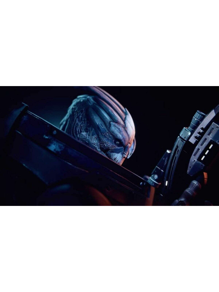 Mass Effect Legendary Edition PS4 PS5