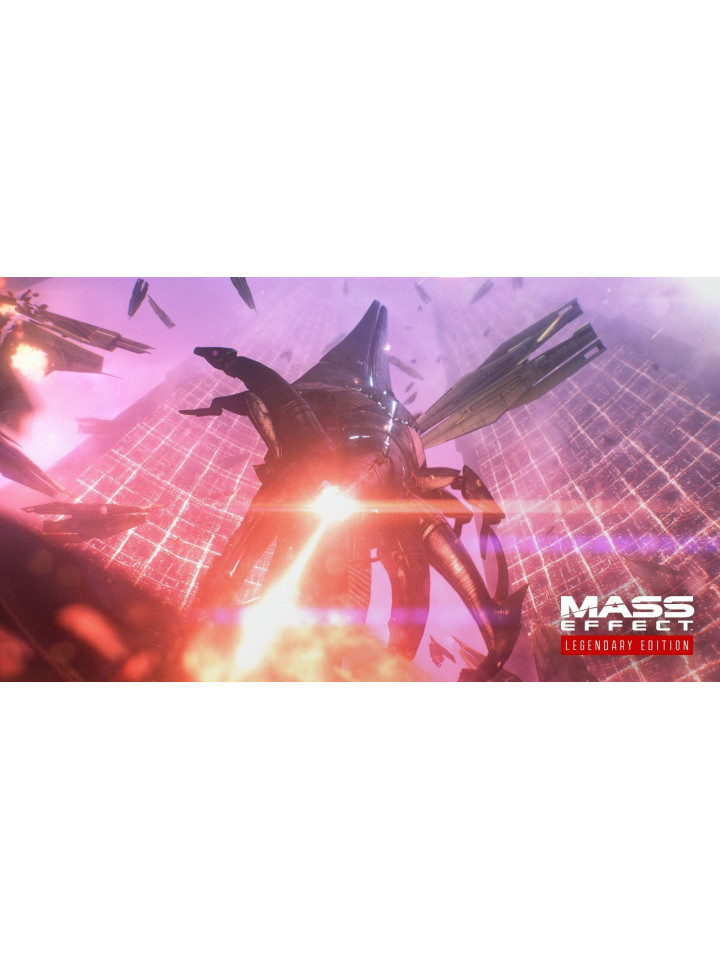 Mass Effect Legendary Edition PS4 PS5