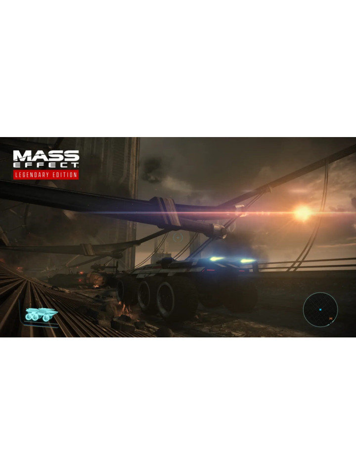 Mass Effect Legendary Edition PS4 PS5