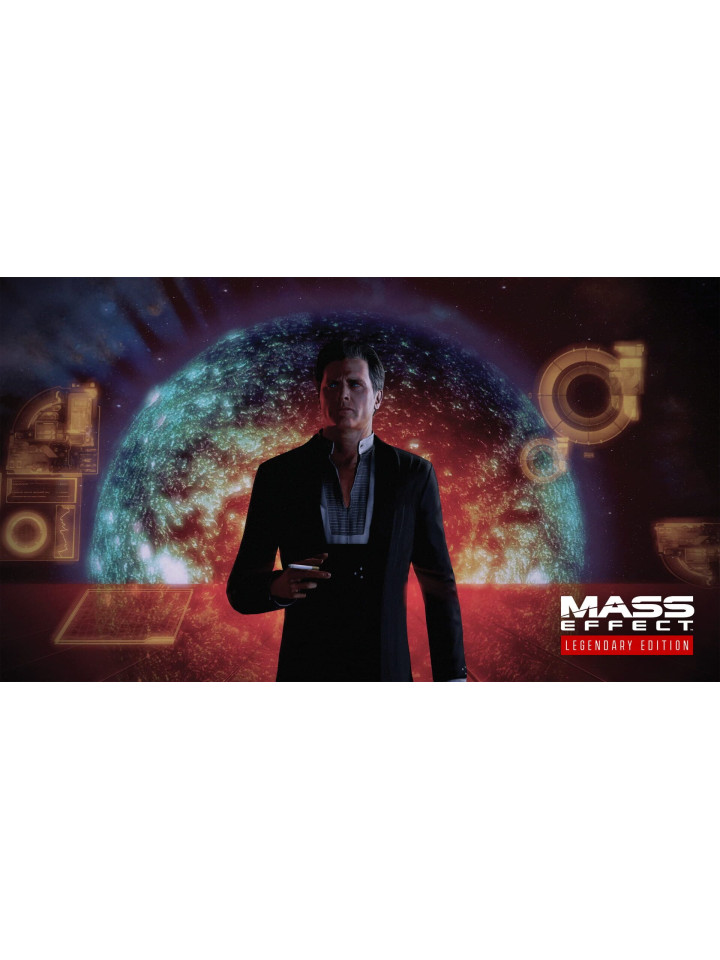 Mass Effect Legendary Edition PS4 PS5
