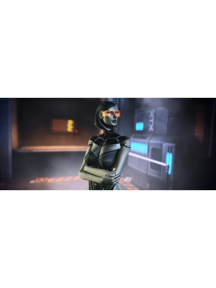 Mass Effect Legendary Edition PS4 PS5