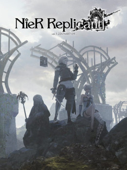 NieR Replicant ver.1.22474487139.. PS4 PS5
