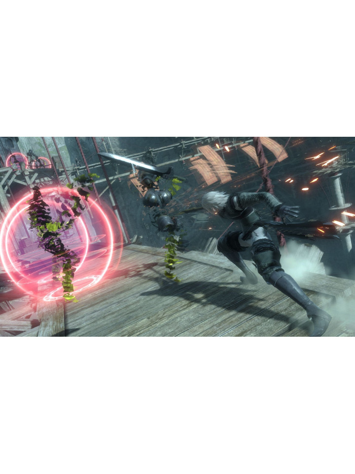 NieR Replicant ver.1.22474487139.. PS4 PS5