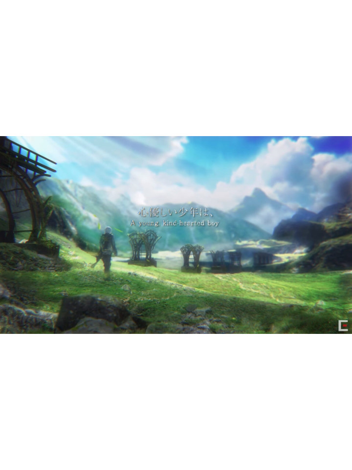 NieR Replicant ver.1.22474487139.. PS4 PS5