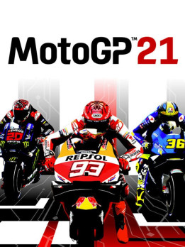 MotoGP 21 PS5