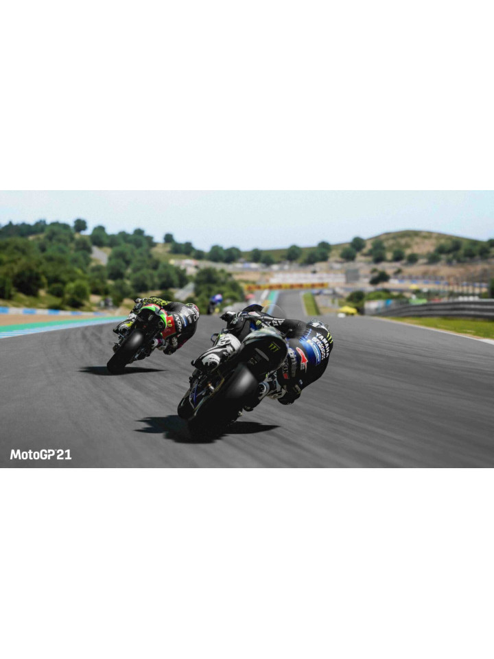 MotoGP 21 PS5