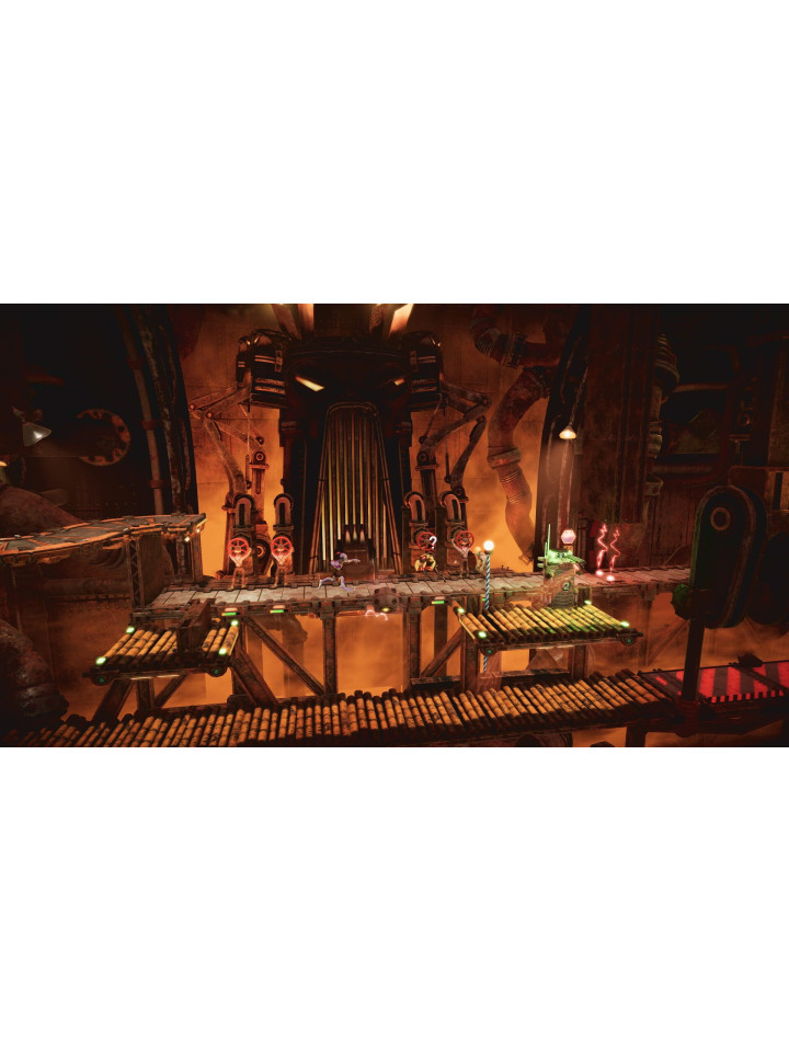 Oddworld: Soulstorm PS4 PS5
