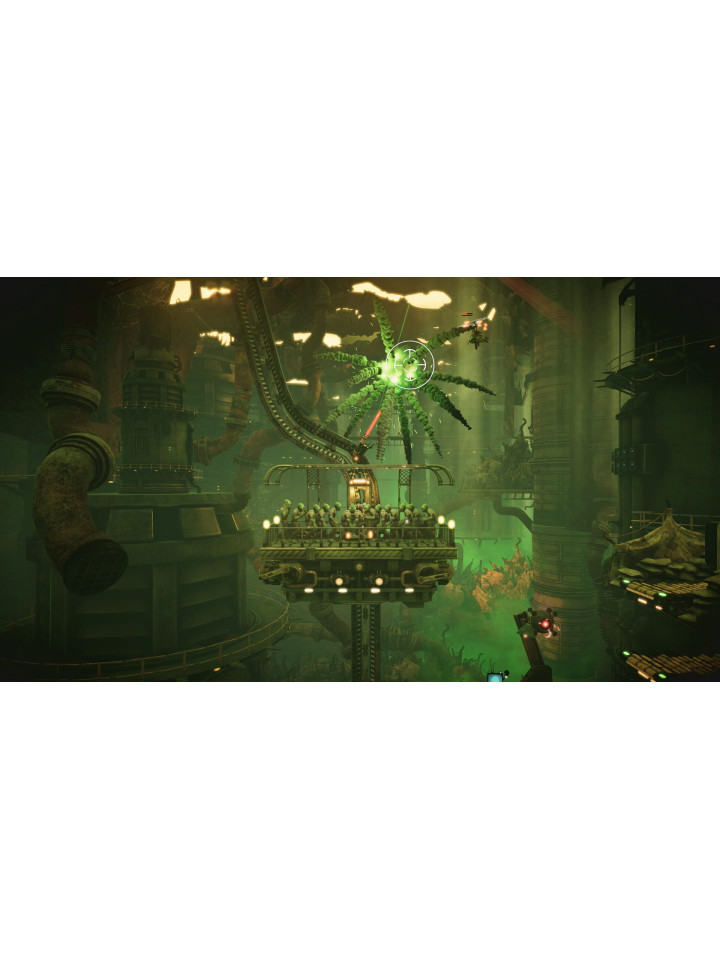 Oddworld: Soulstorm PS4 PS5